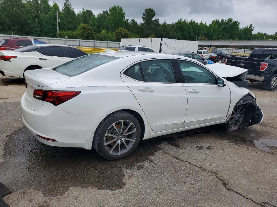 2017 Acura Tlx Tech