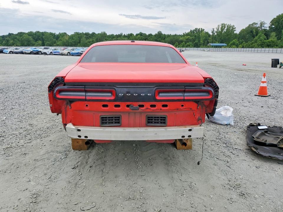 2015 Dodge Challenger sxt