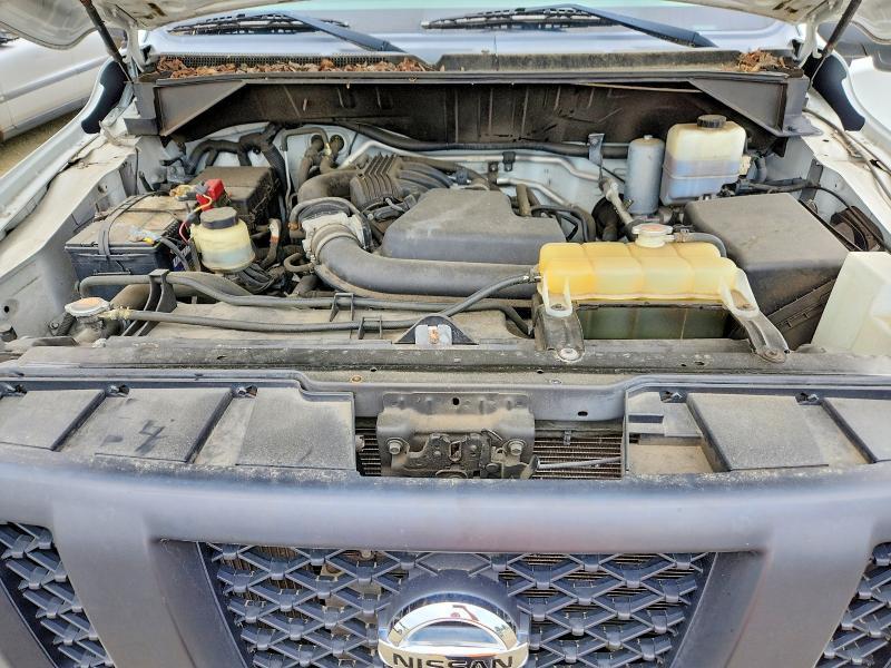 2016 Nissan Nv 1500 s