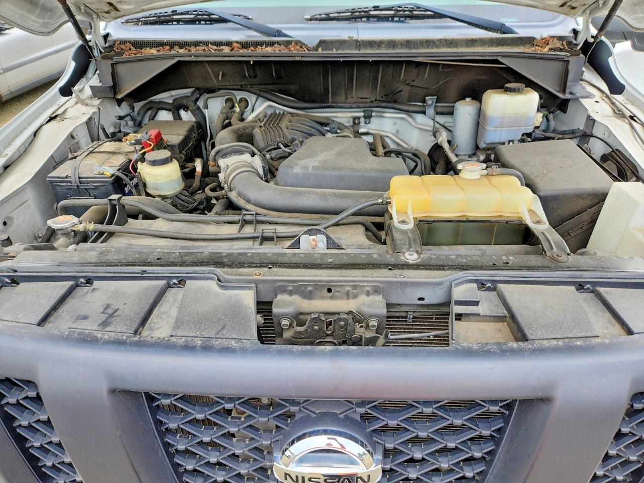 2016 Nissan NV 1500 S
