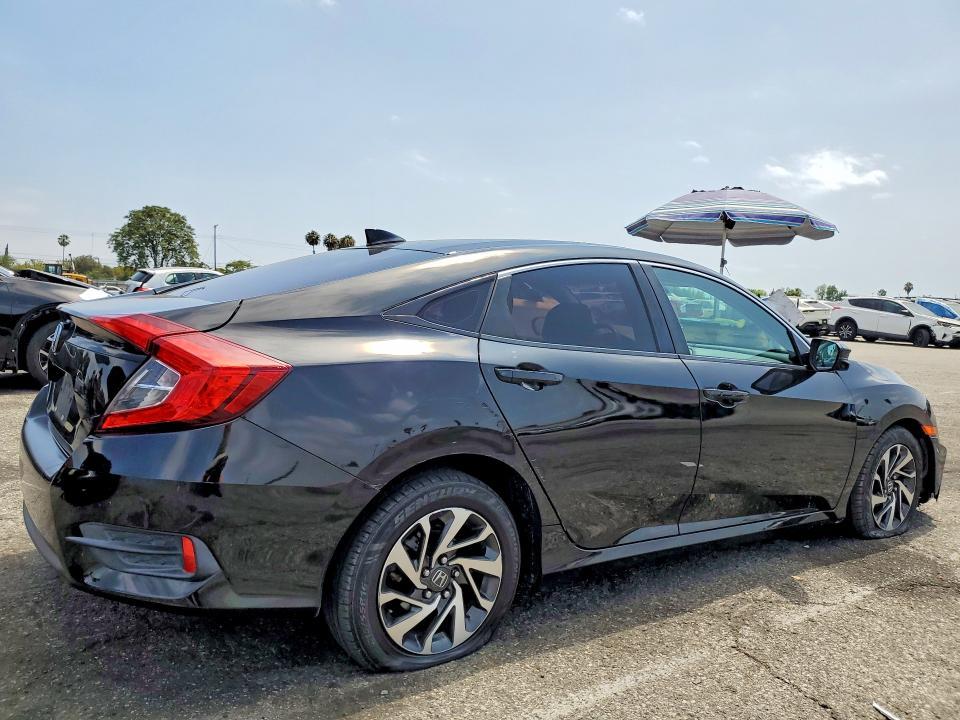 2017 Honda Civic ex