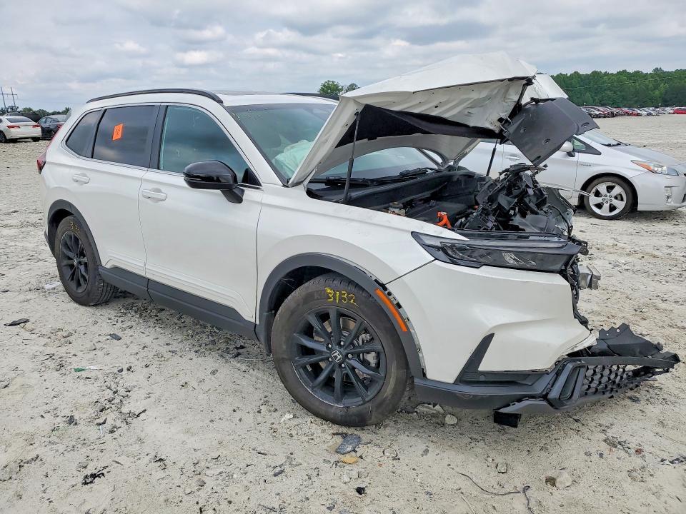 2025 Honda Cr-v Sport-l
