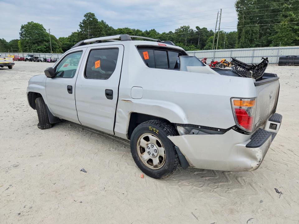 2006 Honda Ridgeline RT