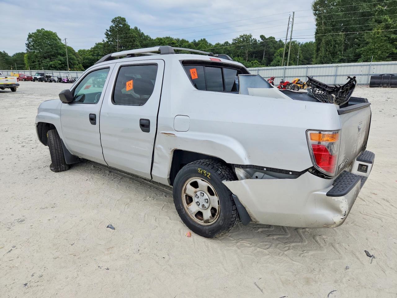 2006 Honda Ridgeline RT