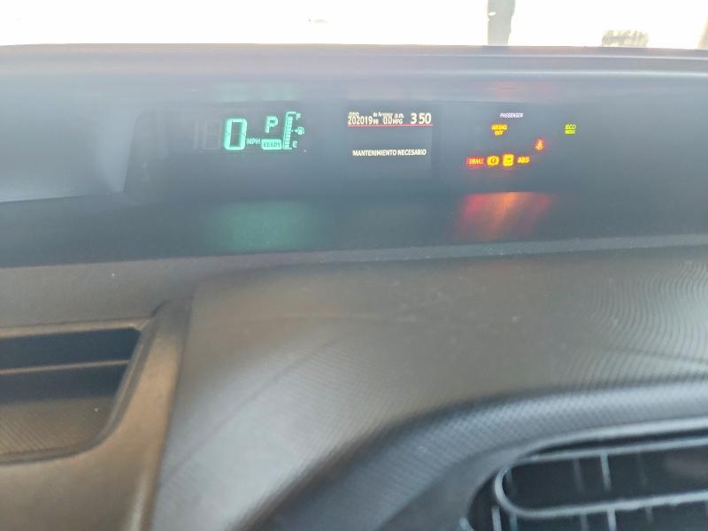 2012 Toyota Prius c one