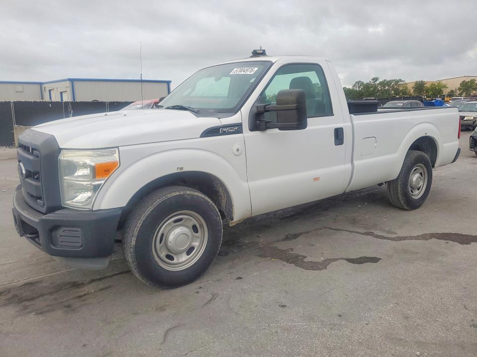 2013 Ford F250 Super Duty