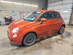 Fiat Vehiculos salvage en venta: 2014 Fiat 500