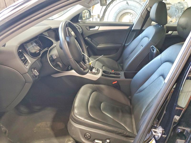 2014 Audi A4 Allroad Premium Plus