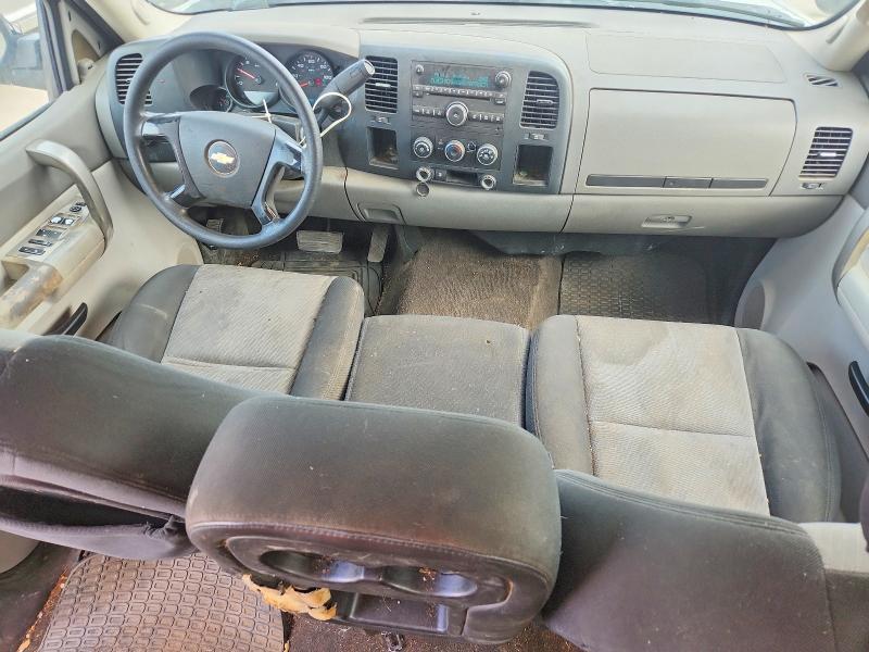 2008 Chevrolet Silverado C1500
