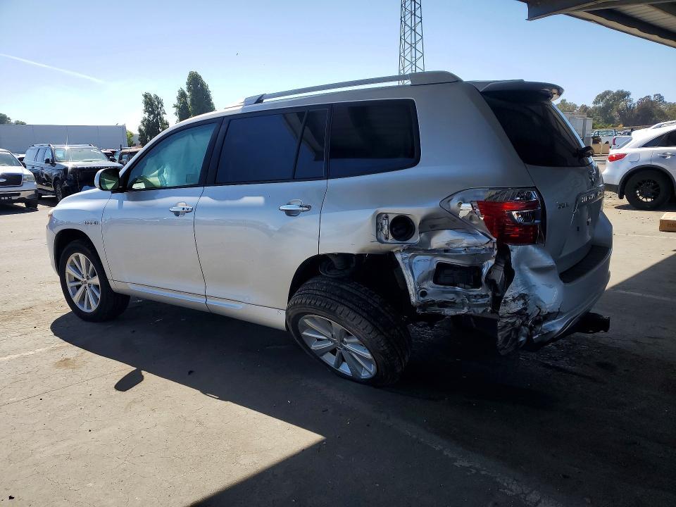 2009 Toyota Highlander Hybrid Limited