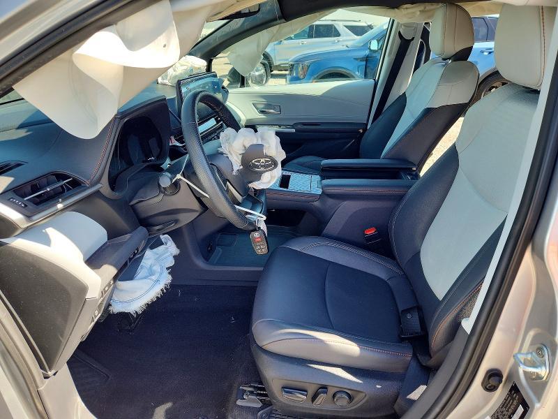2024 Toyota Sienna xse