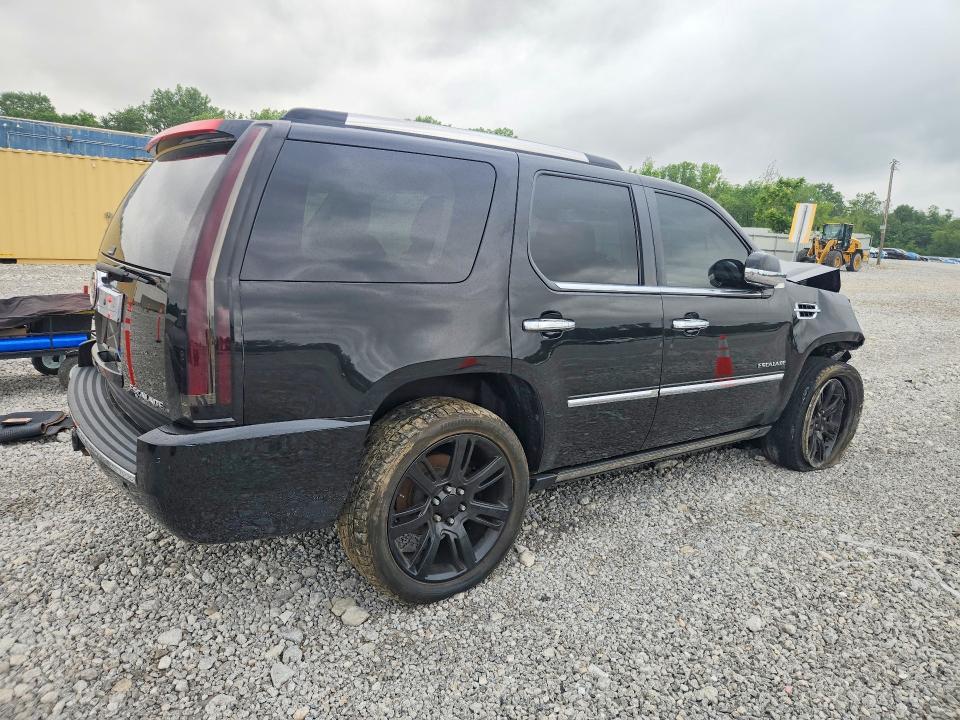 2013 Cadillac Escalade Platinum