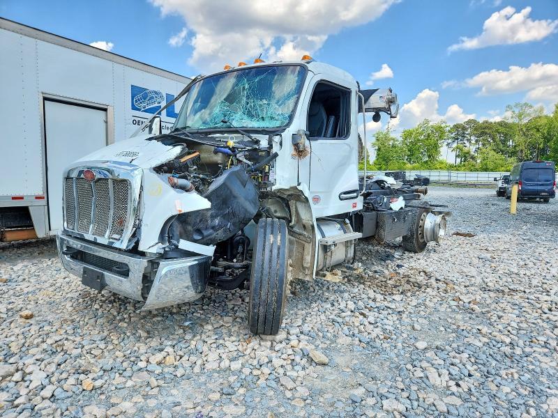 2025 Peterbilt 536 Dump Truck