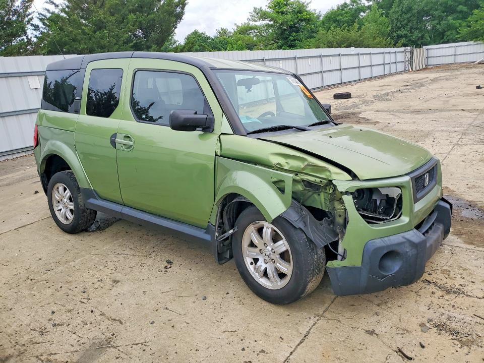 2006 Honda Element ex