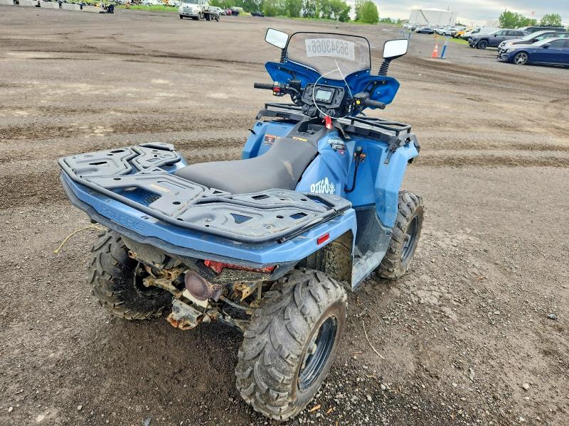 2021 Polaris Sporstman