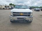 2012 Chevrolet Silverado K3500 LTZ
