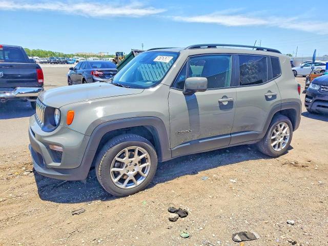 2021 Jeep Renegade Latitude