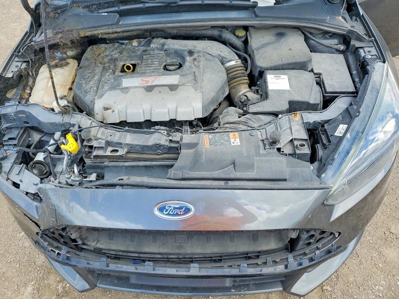 2017 Ford Focus st