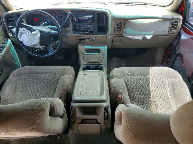 2002 Chevrolet Silverado C2500 Heavy Duty