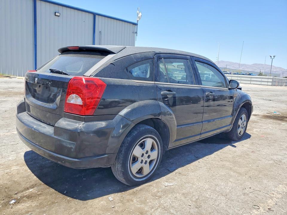 2008 Dodge Caliber