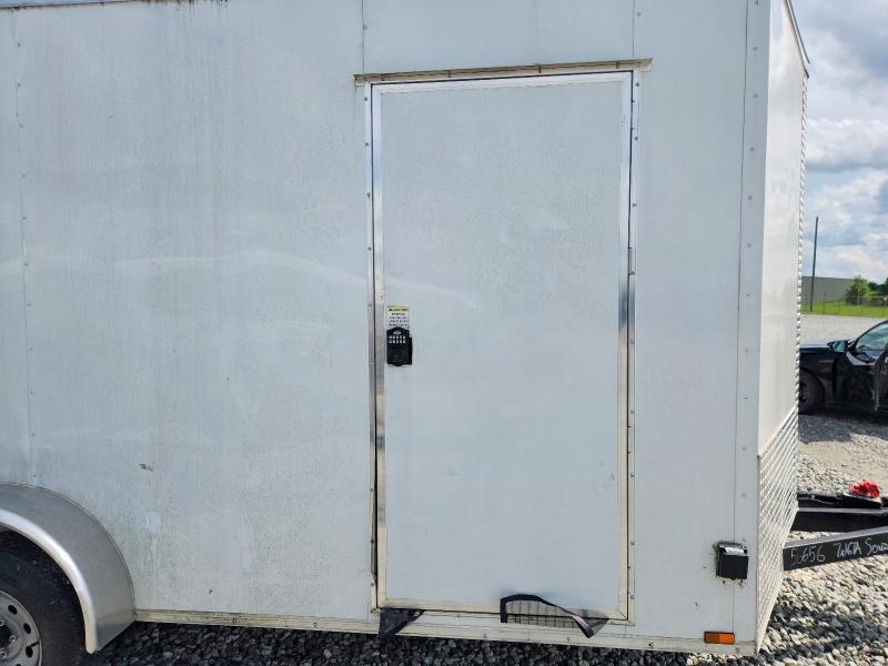 2024 Quality Cargo 7X16TA Enclosed Cargo Trailer