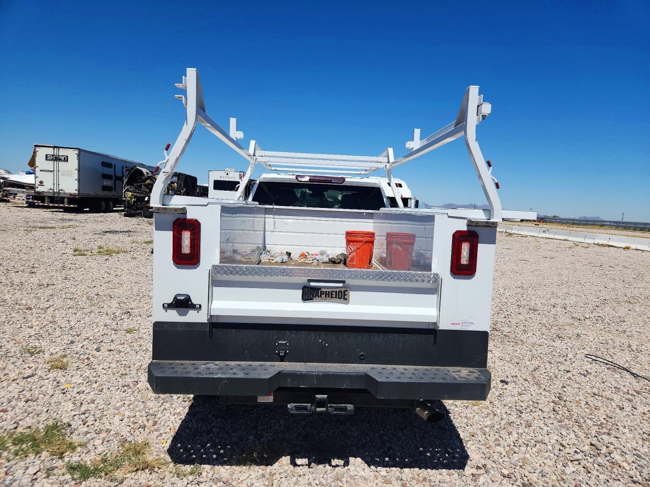 2024 Chevrolet Silverado K2500 Heavy Duty