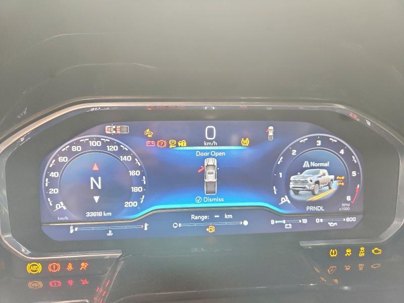2025 Chevrolet Silverado K3500 LT