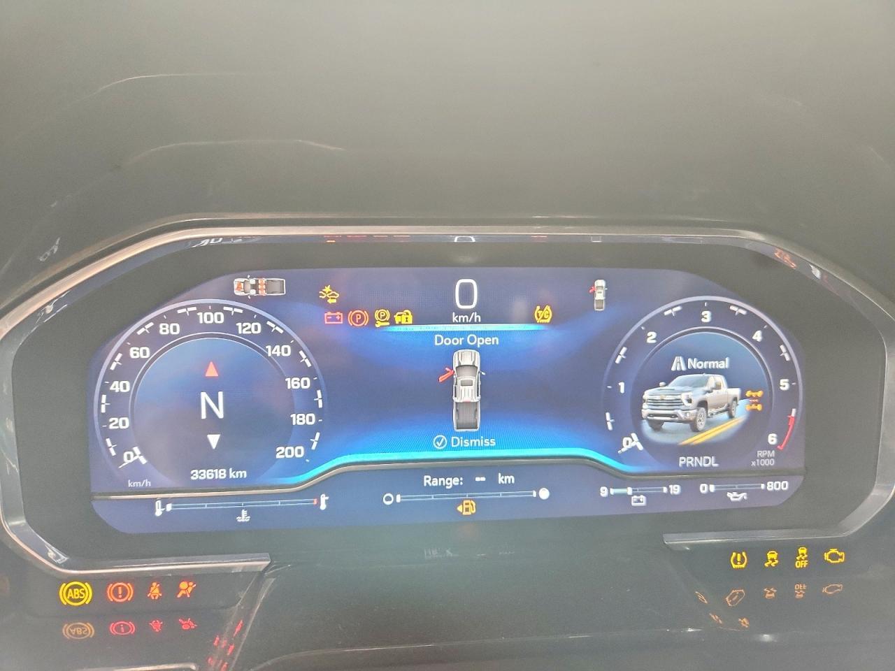 2025 Chevrolet Silverado K3500 LT
