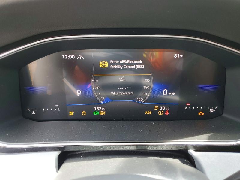 2026 Volkswagen Jetta se