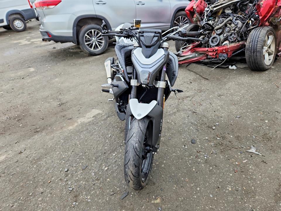 2024 Cf Moto 450NK