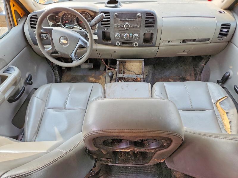 2008 Chevrolet Silverado K2500 Heavy Duty