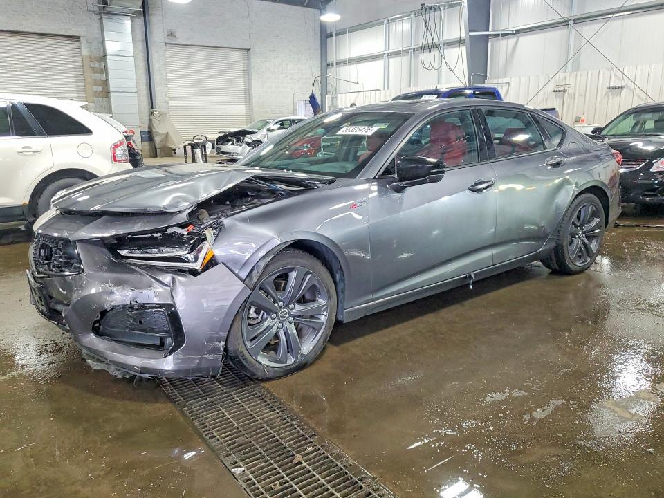 2023 Acura Tlx A-spec