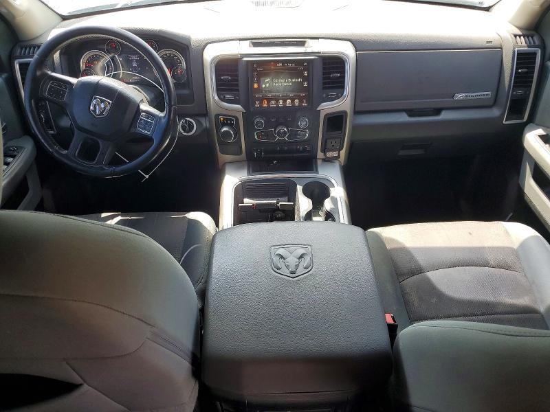 2017 Dodge RAM 1500 SLT