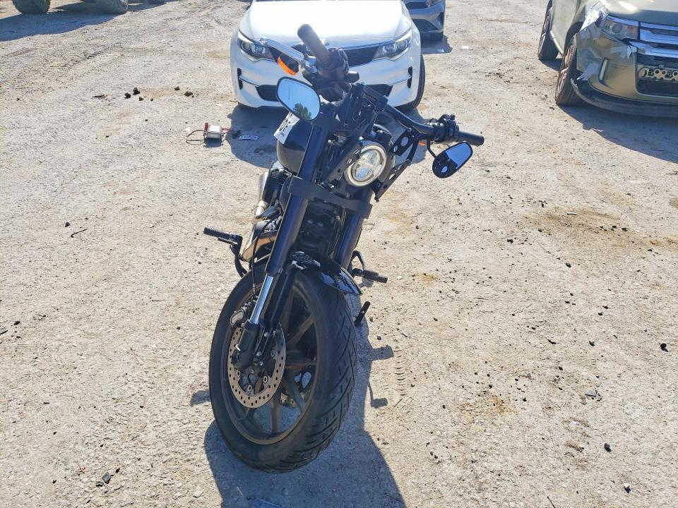 2021 Harley-Davidson Fxlrs