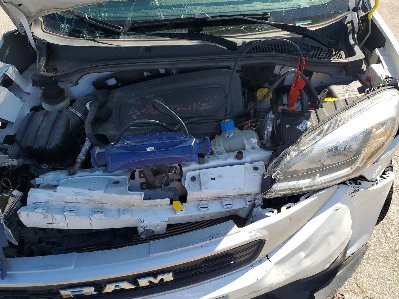 2022 Dodge RAM Promaster City Tradesman