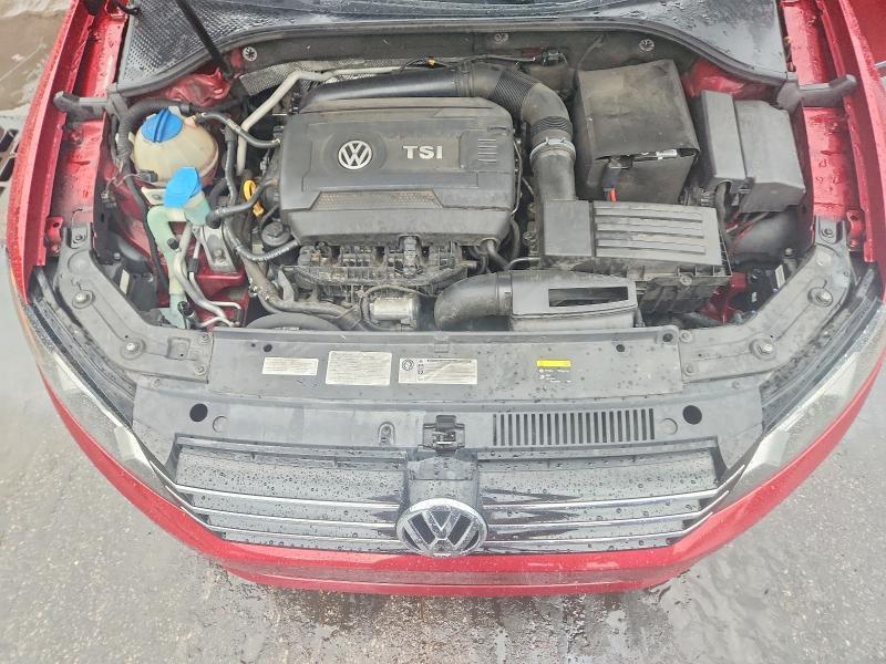 2015 Volkswagen Passat se