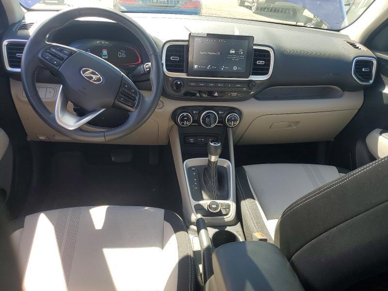 2024 Hyundai Venue sel