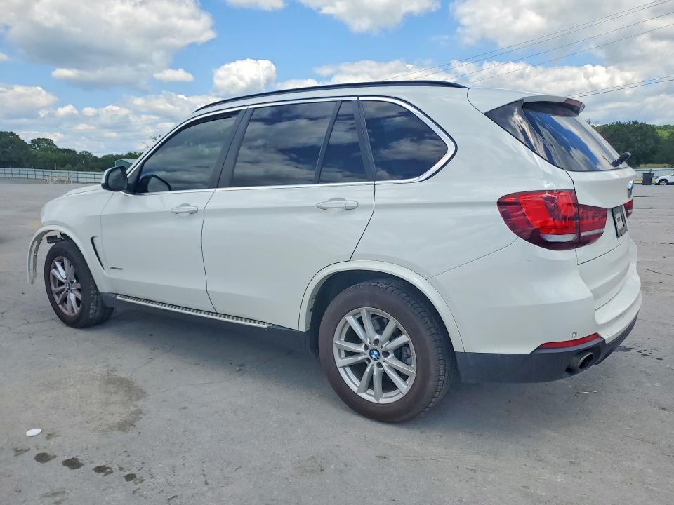 2015 BMW X5 Xdrive35i