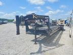 2022 Kaufman MAN Equipment Trailer