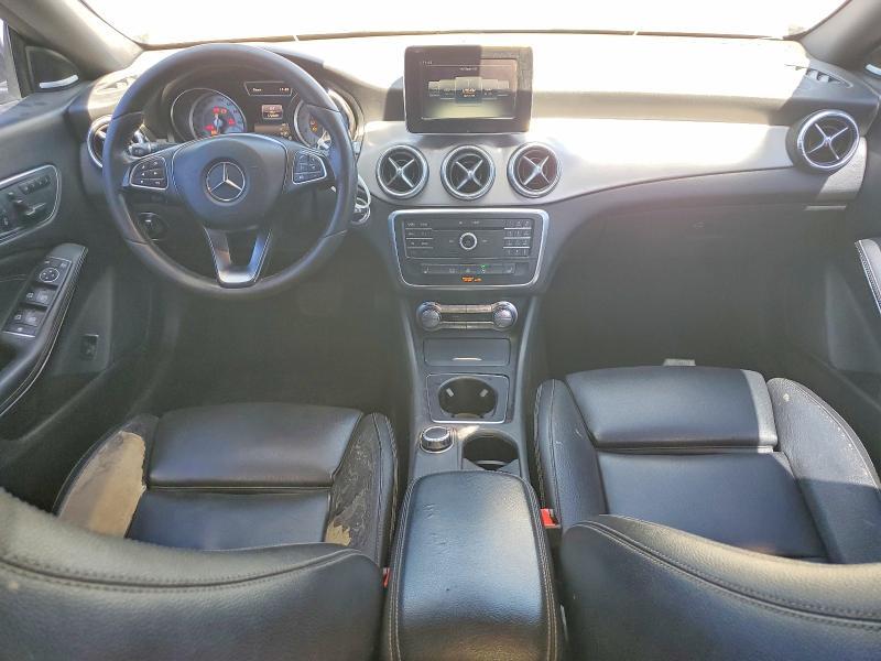 2016 Mercedes-Benz Cla 250