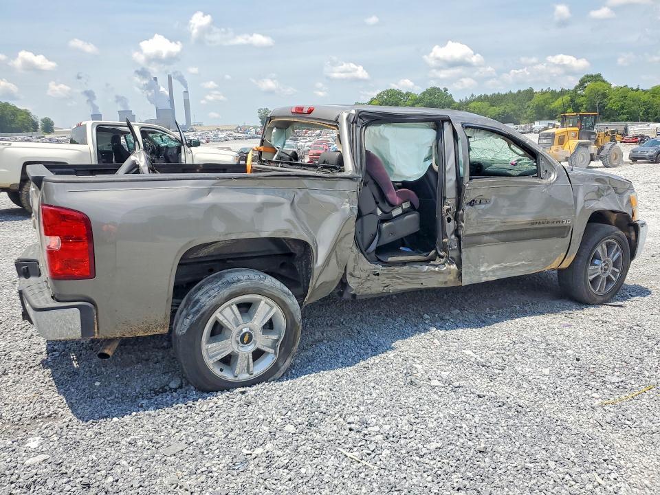 2012 Chevrolet Silverado