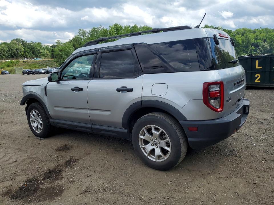 2022 Ford Bronco Sport