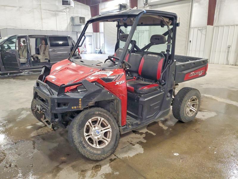 2014 Polaris 2014 Pols Ranger 900 XP EPS Utility Vehicle