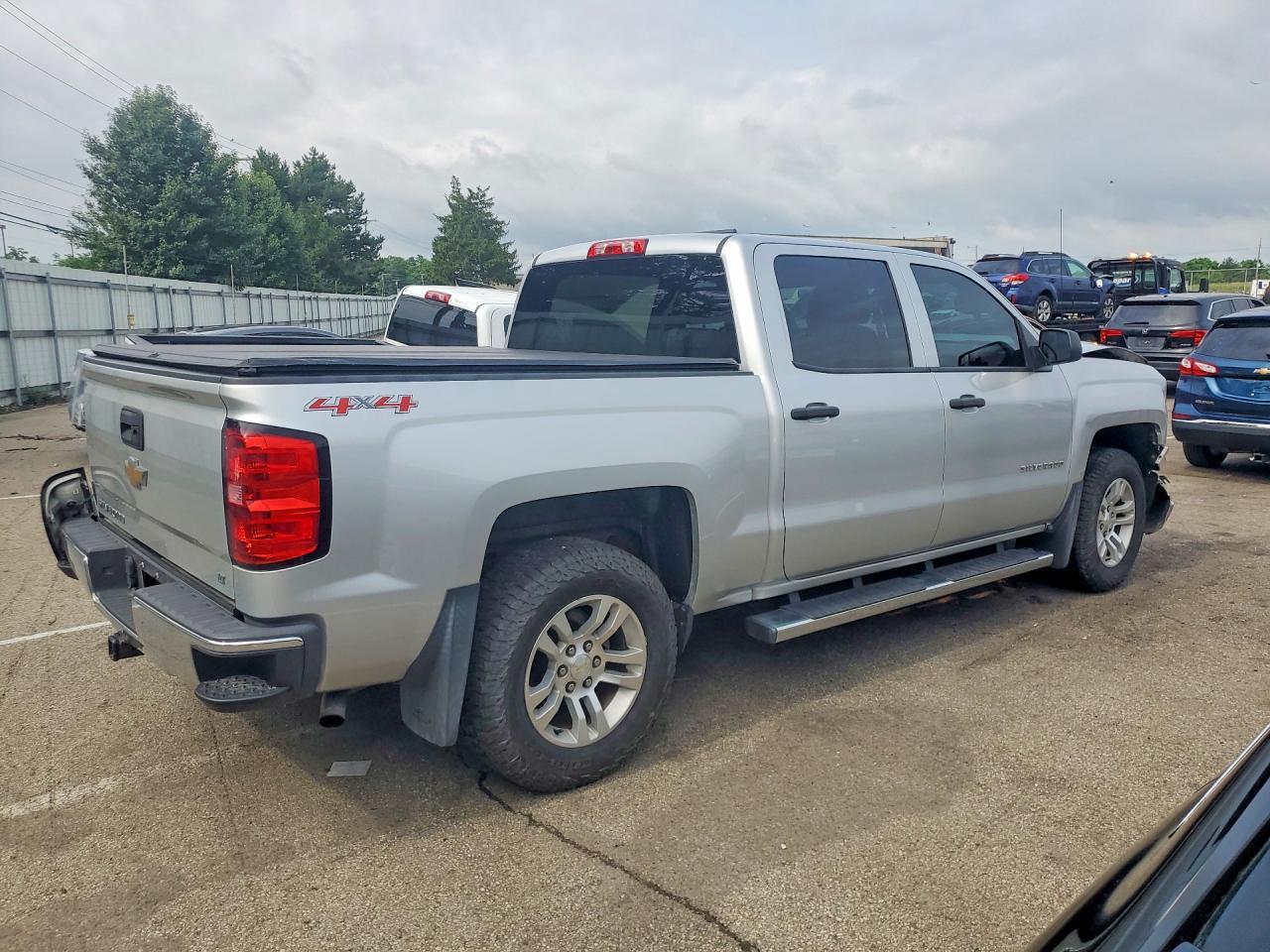 2014 Chevrolet Silverado K1500 LT