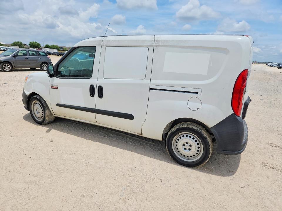 2021 Dodge RAM Promaster City