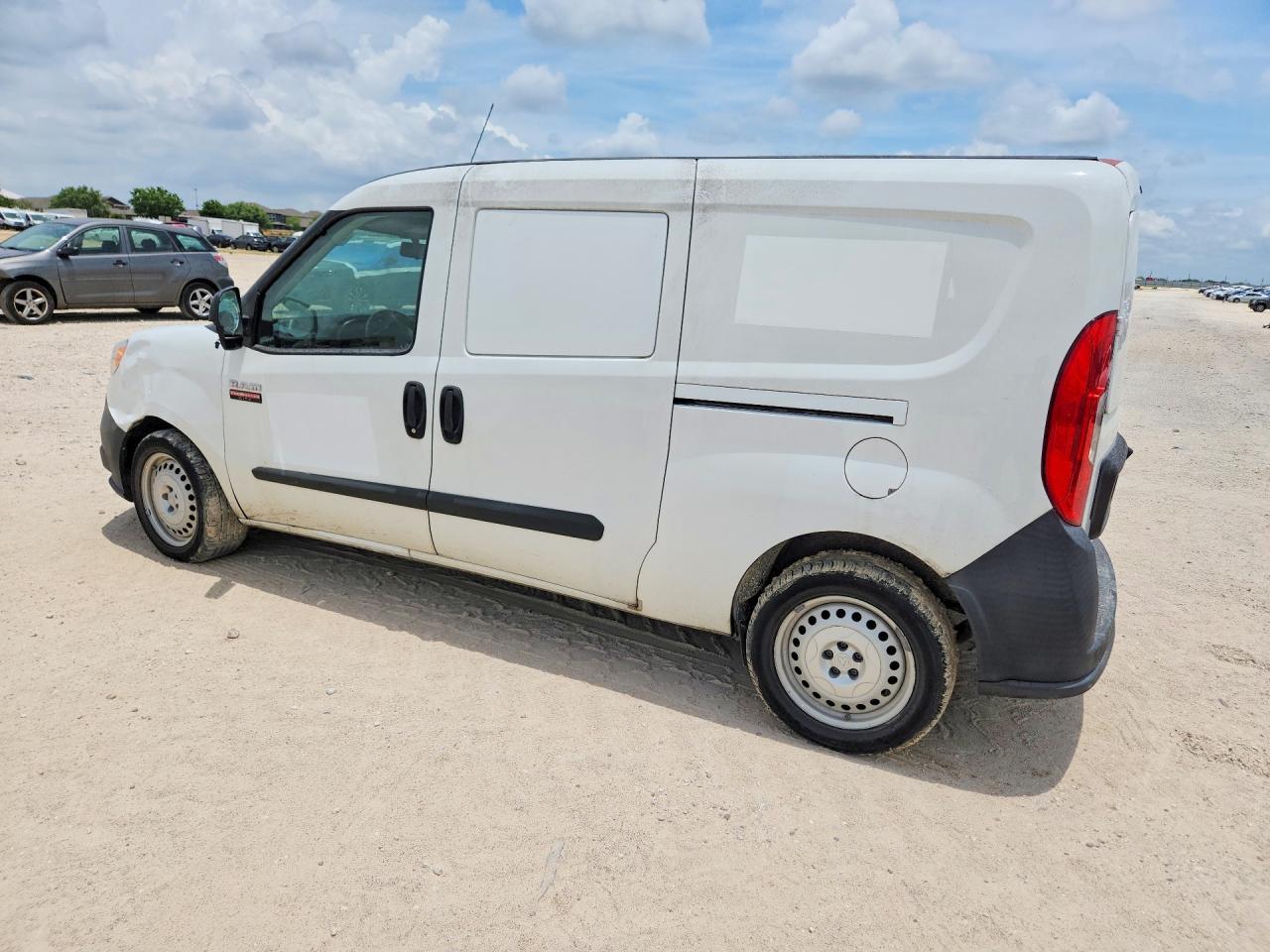 2021 Dodge RAM Promaster City