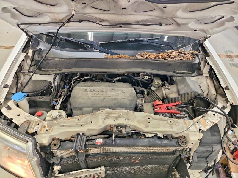 2012 Honda Pilot exl