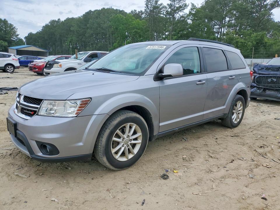 2016 Dodge Journey sxt