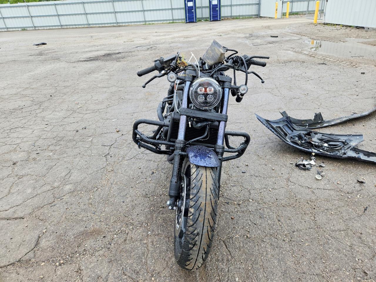 2025 Honda CMX1100 A
