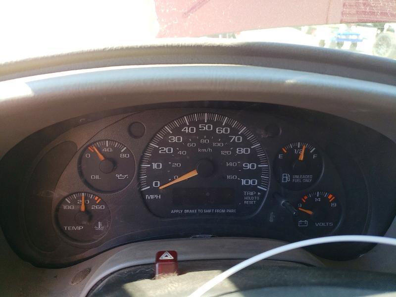 2005 GMC Safari XT